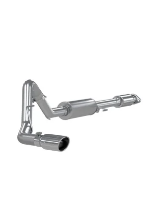 MBRP 2015 Ford F-150 5.0L 3in Cat Back Single Side Exit AL Exhaust System High Quality