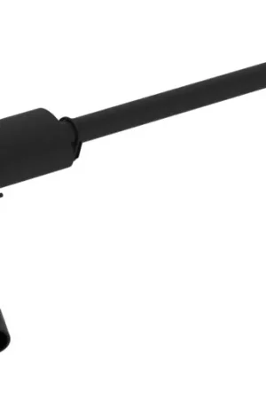 Special Offer MBRP 15-16 Ford F-150 2.7L/3.5L/5.0L 3in Cat Back Single Side Pre-Axle Dual Exit Black Coated