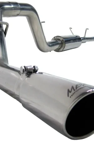 MBRP 2007-2009 Toyota Tundra 4.7/5.7L EC-Std. & SB/CC-SB Cat Back Single Side Secure Checkout