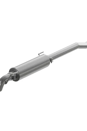 Today Only MBRP 2016 Toyota Tacoma 3.5L Cat Back Turn Down Style T409 Exhaust System