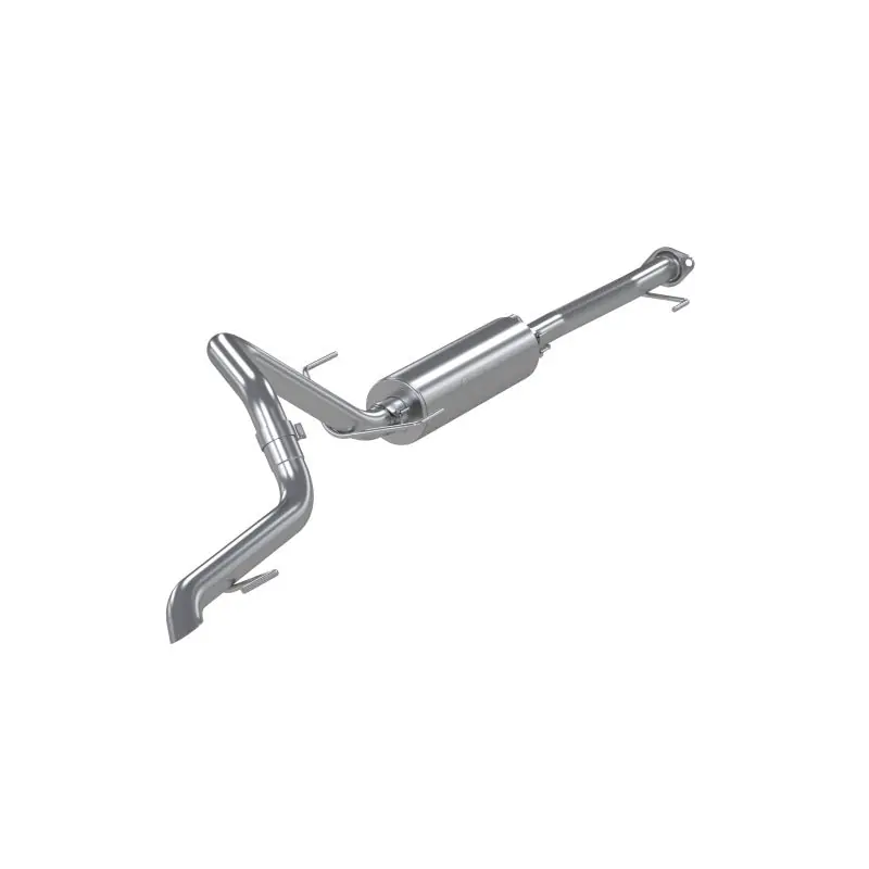 Free Returns MBRP 04-21 Toyota 4Runner 4.0L 3in Cat Back Single Side Exit