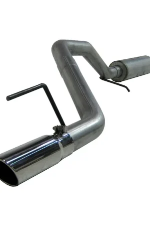 Special Offer MBRP 2005-2008 Jeep Grand Cherokee 4.7L 5.7L Hemi Cat Back Single Side