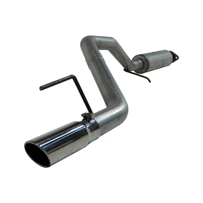 Special Offer MBRP 2005-2008 Jeep Grand Cherokee 4.7L 5.7L Hemi Cat Back Single Side