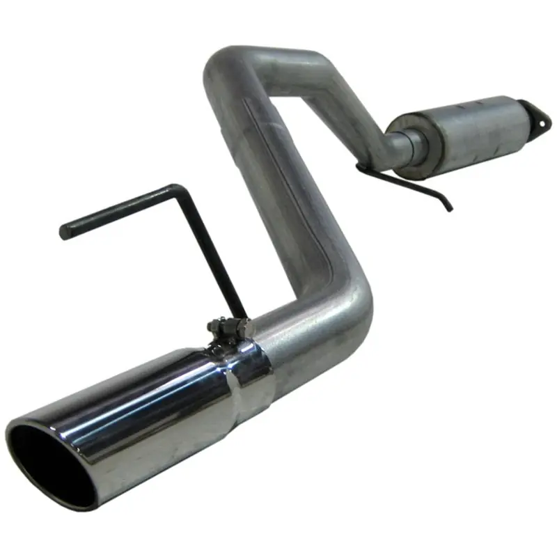 Editor’s Pick MBRP 2005-2008 Jeep Grand Cherokee 4.7L 5.7L Hemi Cat Back Single Side