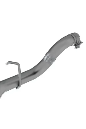 Latest MBRP 2.5in Axle Back Muffler Bypass Pipe 18-20 Jeep Wrangler JL 2DR/4DR 3.6L T409