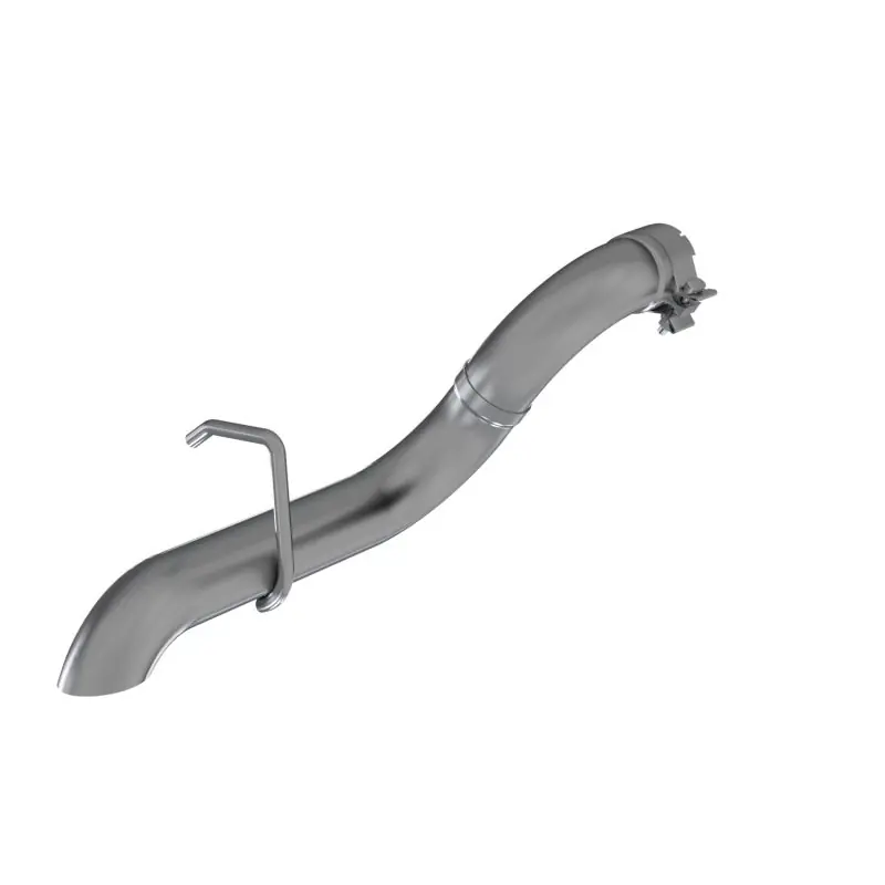 Latest MBRP 2.5in Axle Back Muffler Bypass Pipe 18-20 Jeep Wrangler JL 2DR/4DR 3.6L T409