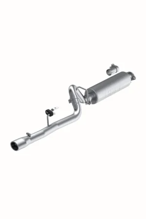 MBRP 86-00 Jeep 2.5L Cherokee 2.5in Cat Back Single AL Popular