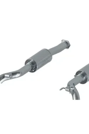 Time-Limited MBRP 03-18 Mercedes-Benz W463A G-Class 3in Cat Back Dual Turn Down T304
