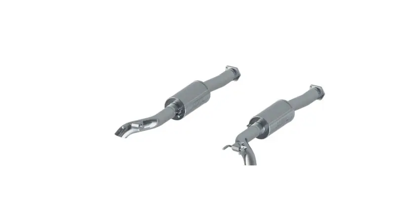 Time-Limited MBRP 03-18 Mercedes-Benz W463A G-Class 3in Cat Back Dual Turn Down T304
