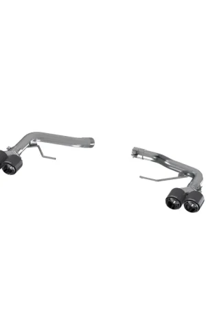 Certified MBRP 14+ Porsche Macan S/GTS/Turbo T304 Pro Series Performance Exhaust