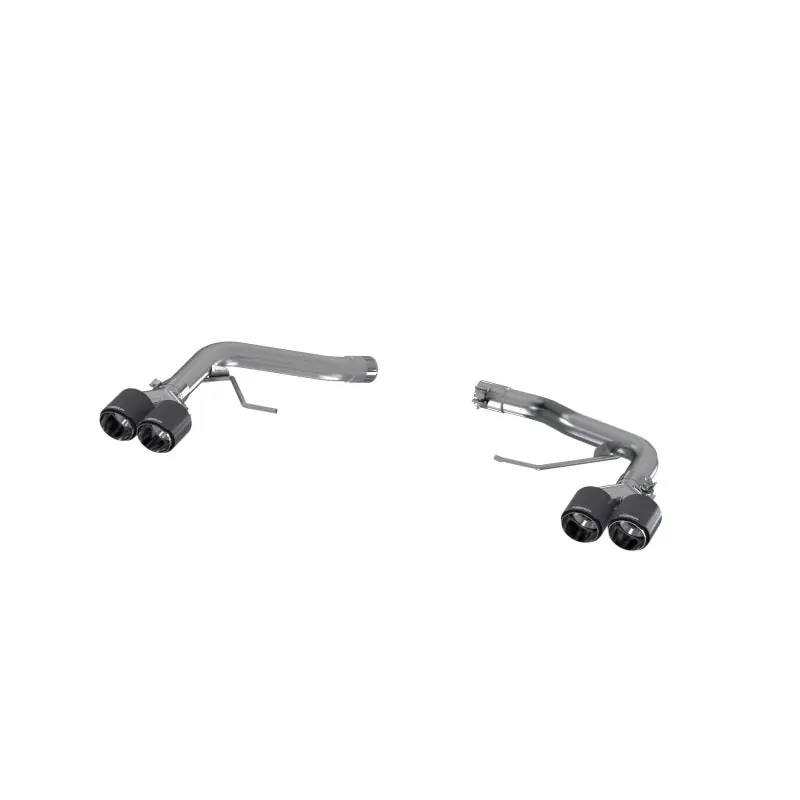 Certified MBRP 14+ Porsche Macan S/GTS/Turbo T304 Pro Series Performance Exhaust