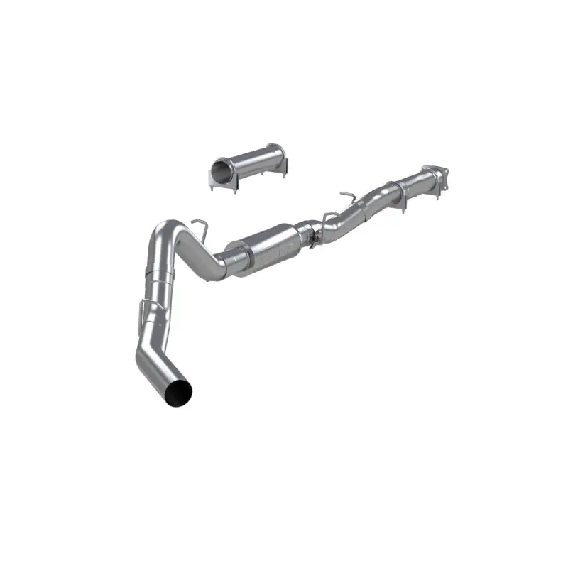 MBRP 2001-2005 Chev/GMC 2500/3500 Duramax EC/CC Cat Back P Series Exhaust System Super Sale