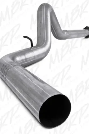 Final Sale MBRP 2007-2009 Chev/GMC 2500/3500 Duramax All LMM Filter Back P Series Exhaust System