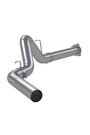 Free Delivery MBRP 07-10 Chevy/GMC 2500/3500 Duramax LMM 4in Filter Back Single Side T409 No Muffler