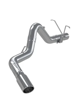 Shop Now MBRP 11 Chev/GMC 2500/3500 4in Filter Back Single Side Aluminum Exhaust System