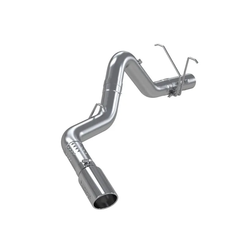 Shop Now MBRP 11 Chev/GMC 2500/3500 4in Filter Back Single Side Aluminum Exhaust System
