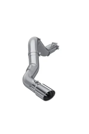 MBRP 20-23 Chevrolet Silverado 2500HD 6.6L Armor Plus T409 SS Single Side Exit 5in DPF Back Exhaust Save Now