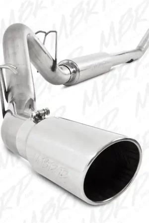 MBRP 1994-2002 Dodge 2500/3500 Cummins Turbo Back Single Side (94-97 Hanger HG6100 req.) New Arrival