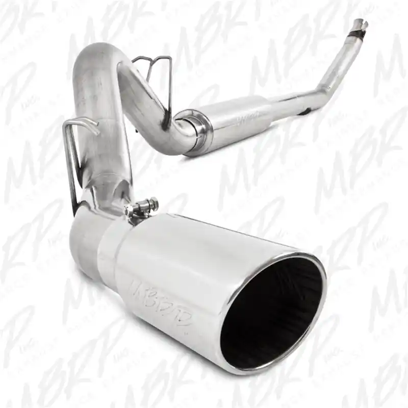MBRP 1994-2002 Dodge 2500/3500 Cummins Turbo Back Single Side (94-97 Hanger HG6100 req.) New Arrival