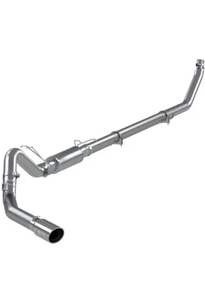 MBRP 1994-2002 Dodge 2500/3500 Cummins Turbo Back Single Side (94-97 Hanger HG6100 req.) Best Seller