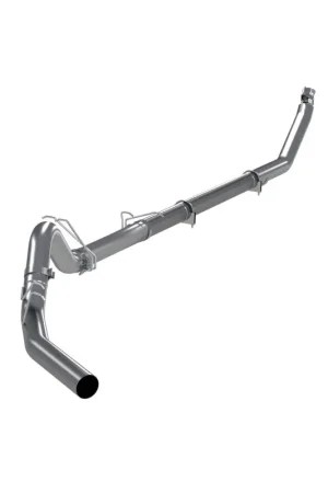 Free Delivery MBRP 94-02 Dodge 2500/3500 Cummins SLM Series 4in Turbo Back Single No Muffler T409 Exhaust System