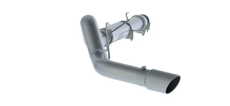 MBRP 2004-2007 Dodge 2500/3500 Cummins 600/610 5 Cat Back Single Side Trending