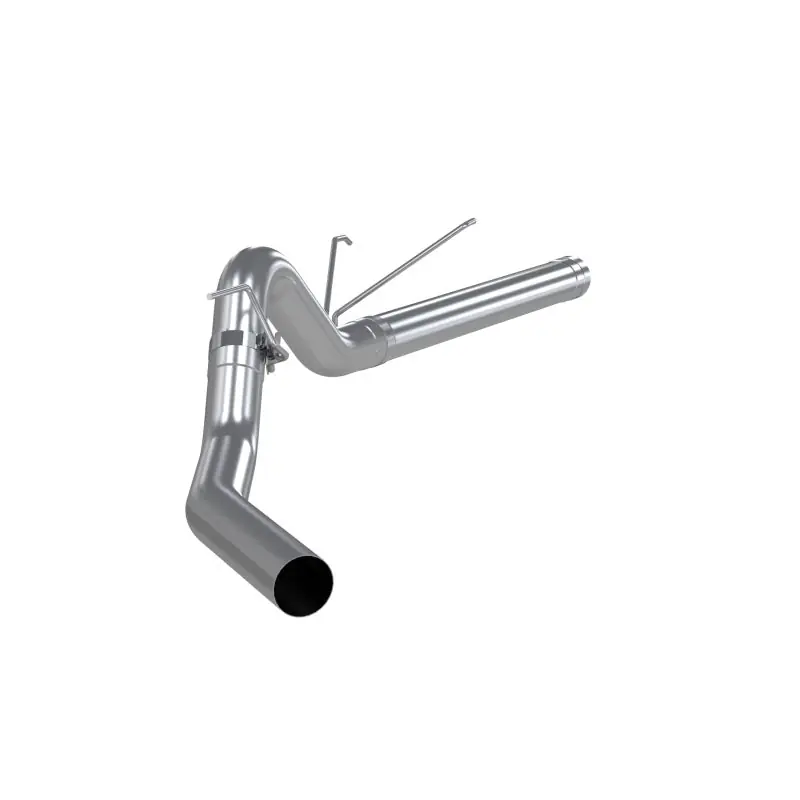 MBRP 07-12 Dodge RAM 2500 / 3500 Cummins 6.7L 4in Filter Back Single Side Exit - No Muffler Limited Edition