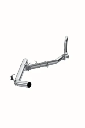 MBRP 88-93 Dodge 2500/3500 Cummins 4WD Turbo Back Single Side Exit No Muffler PLM Series Exhaust Sale