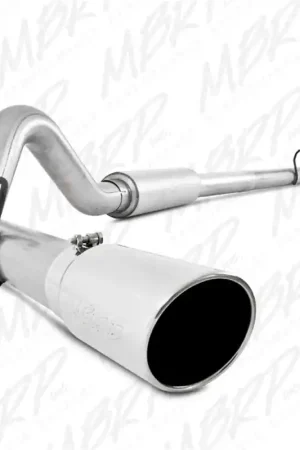 Cheap MBRP 1999-2003 Ford F-250/350 7.3L Turbo Back Single Side