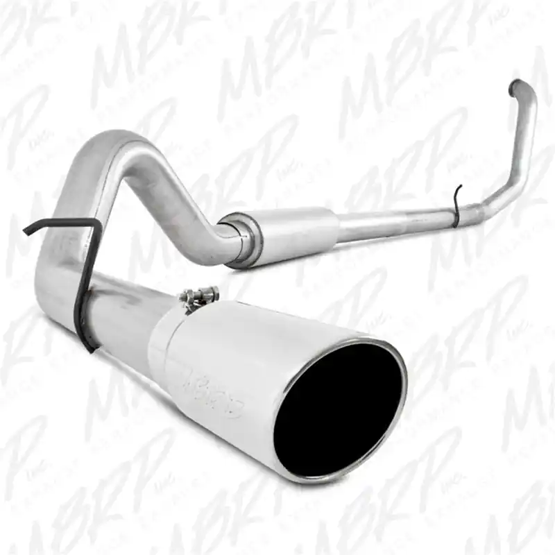 Cheap MBRP 1999-2003 Ford F-250/350 7.3L Turbo Back Single Side