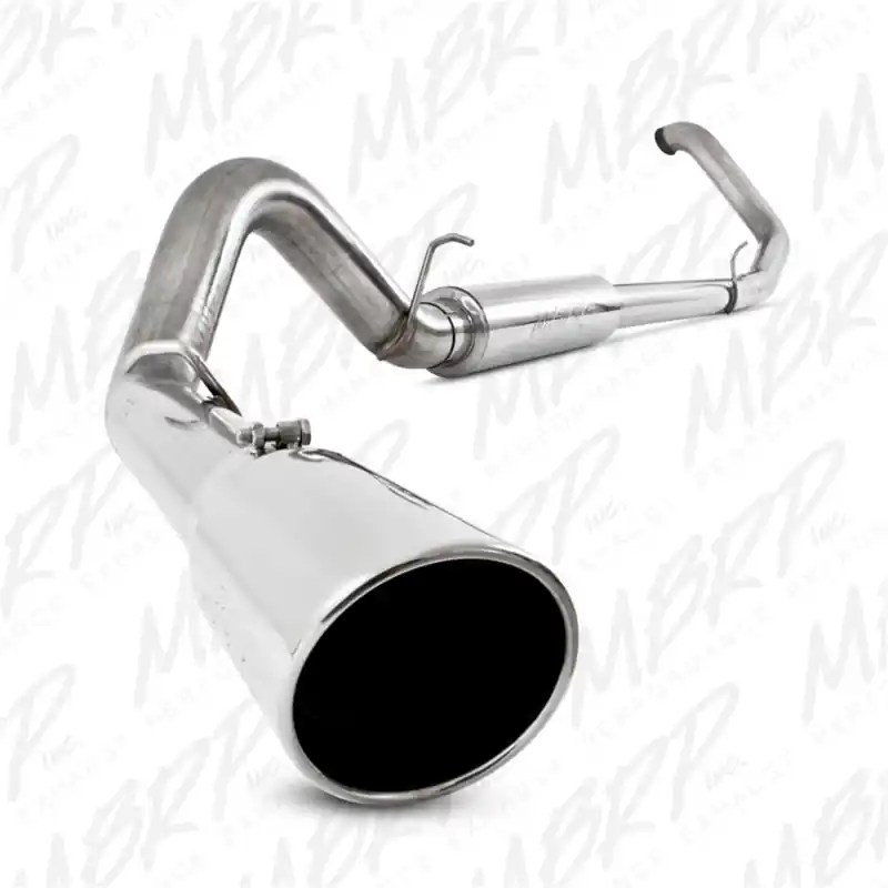 MBRP 1999-2003 Ford Excursion 7.3L Turbo Back Single Side Luxury