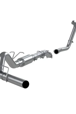 MBRP 2003-2007 Ford F-250/350 6.0L EC/CC P Series Exhaust System Best Price