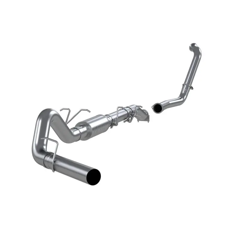 MBRP 2003-2007 Ford F-250/350 6.0L EC/CC P Series Exhaust System Best Price