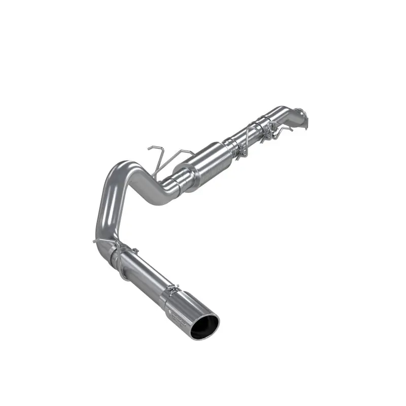 Time-Limited MBRP 2003-2007 Ford F-250/350 6.0L EC/CC Cat Back Single Side (Stock Cat)