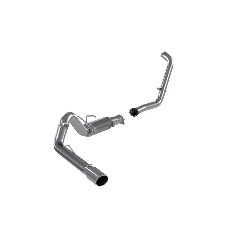 Trending MBRP 2003-2005 Ford Excursion 6.0L Turbo Back Single Side (Stock Cat)