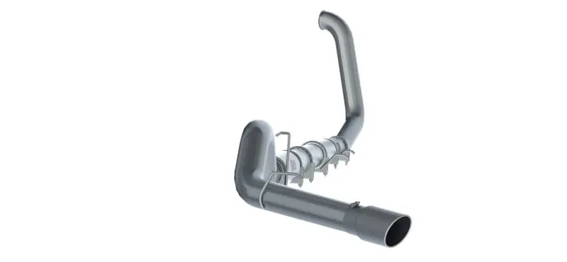 MBRP 1999-2003 Ford F-250/350 7.3L all models 5 Turbo Back Single Side Sale