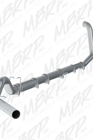 Last Chance MBRP F-250/350 7.3L all models 5in Turbo Back Single Side Exit AL