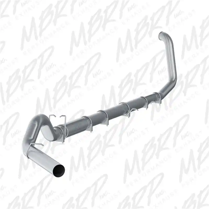 Last Chance MBRP F-250/350 7.3L all models 5in Turbo Back Single Side Exit AL