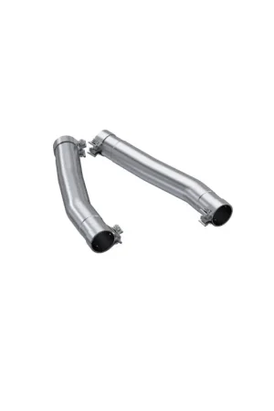 MBRP 15-22 Dodge Challenger/Charger 6.4L & 17-22 5.7L Stainless Steel 3in Muffler Bypass Pipe Last Chance