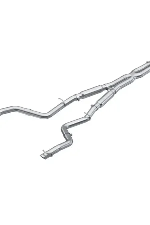 Same Day Shipping MBRP 15-16 Dodge Charger 5.7L Cat Back Alum Exhaust System