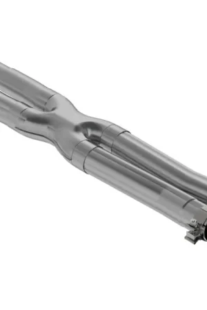 MBRP 20-22 Ford Mustang GT500 T409 Stainless Steel 3in Resonator Bypass Next Day Delivery