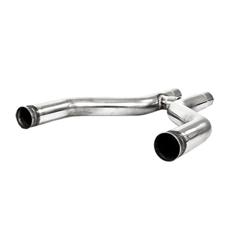MBRP 11-14 Ford Mustang GT 5.0L 3in H-Pipe T409 Exhaust System *Use w/ Factory Cats* Luxury