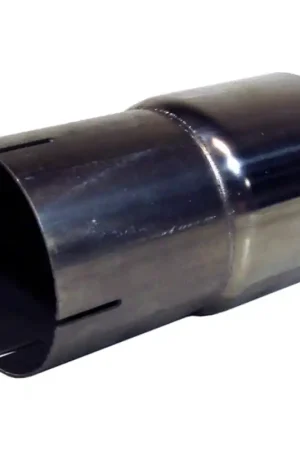 MBRP Universal 3.5in ID. to 4OD. Adapter T409 Stainless Steel Exclusive