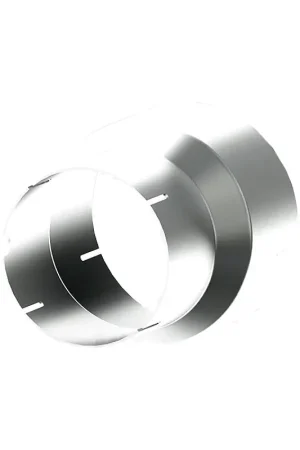 MBRP Universal 4 ID. to 5 ID. Adapter Aluminized Weekend Sale
