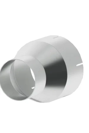 MBRP Universal 4in ID to 5in ID 7in Length Adapter T409 Today Only