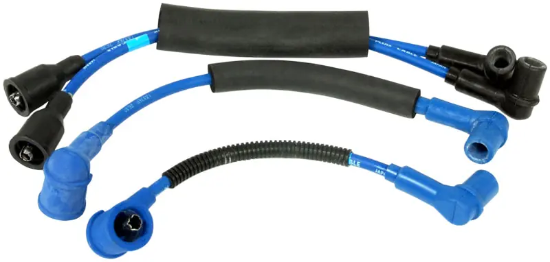 Order Now NGK Mazda RX-7 1995-1993 Spark Plug Wire Set