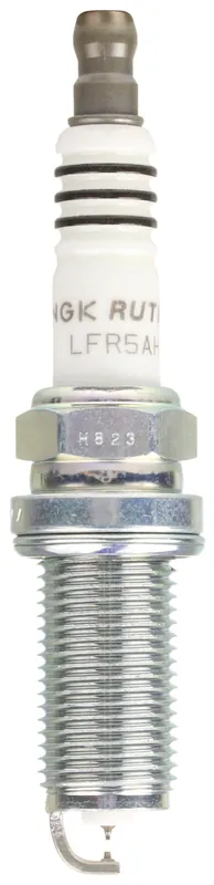 Professional Grade NGK Ruthenium HX Spark Plug Box of 4 (LFR5AHX)