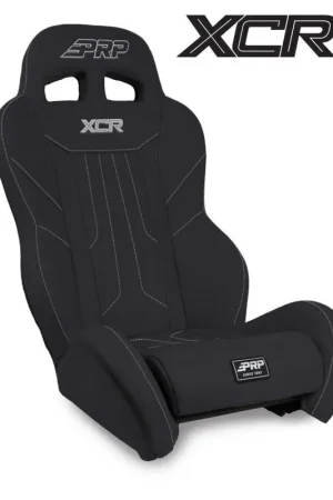 Modern PRP XCR Polaris RZR UTV Suspension Seat - Black