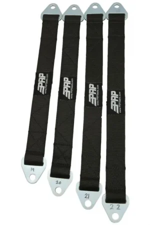 PRP 13In. Quad Wrap Limit Strap Best Choice