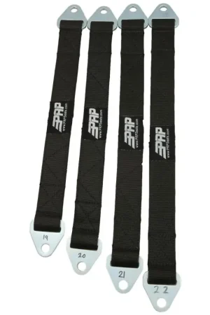 PRP 17In. Quad Wrap Limit Strap Warranty Included